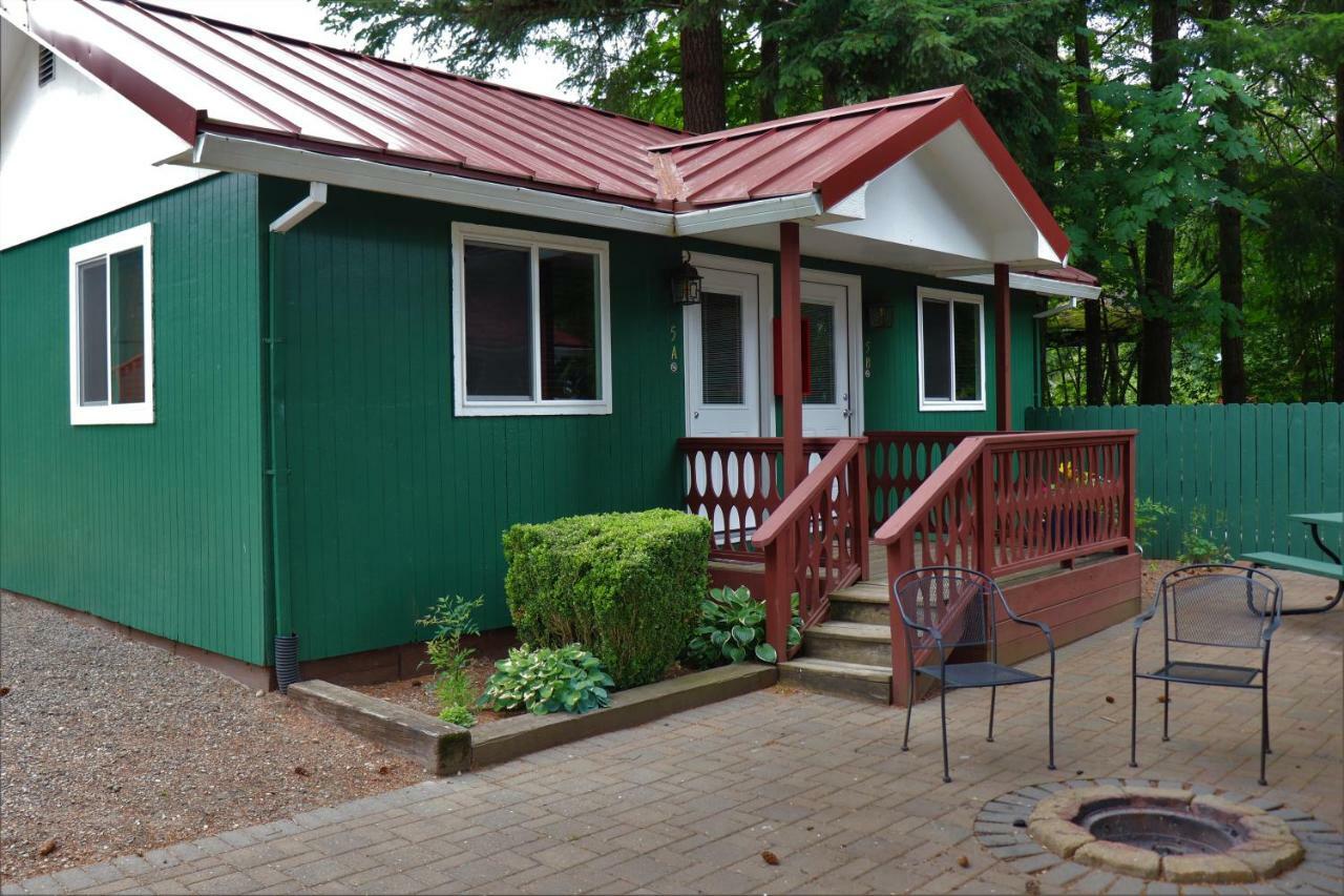 Cougar Lone Fir Resort מראה חיצוני תמונה