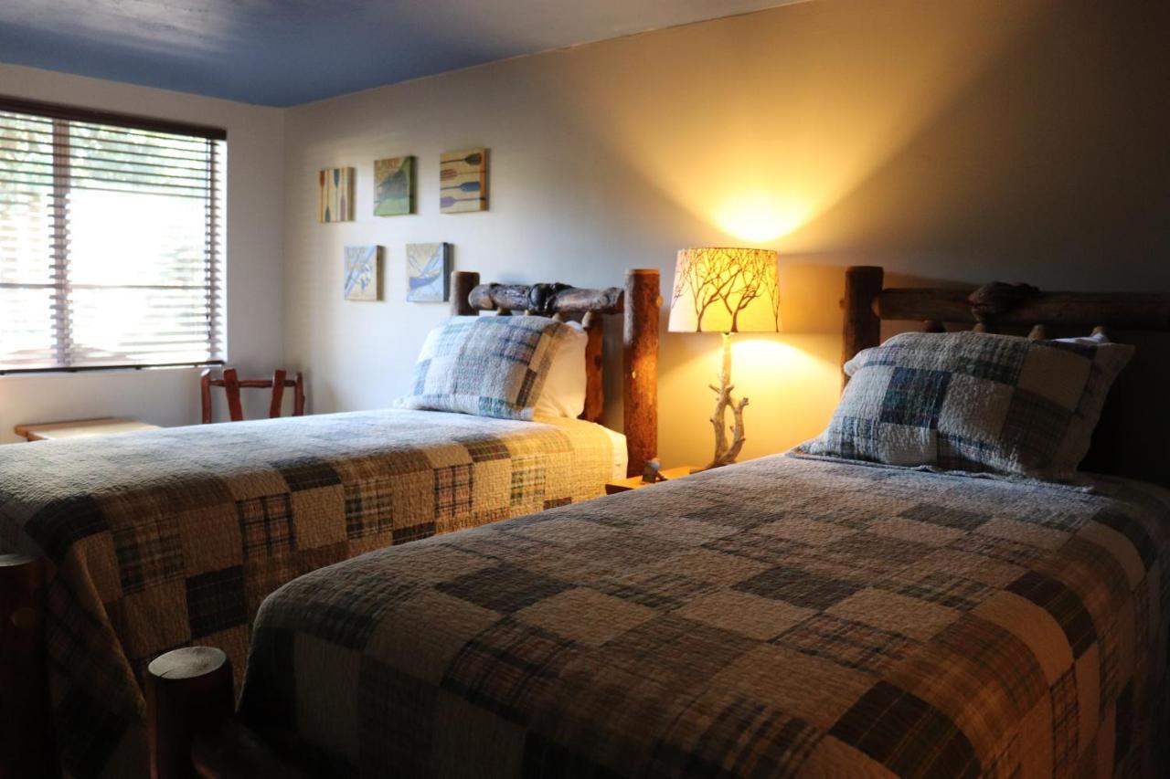 Cougar Lone Fir Resort מראה חיצוני תמונה